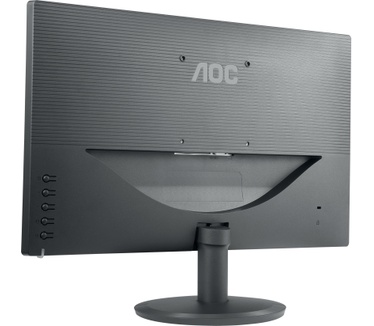 AOC I2080SW Zwart