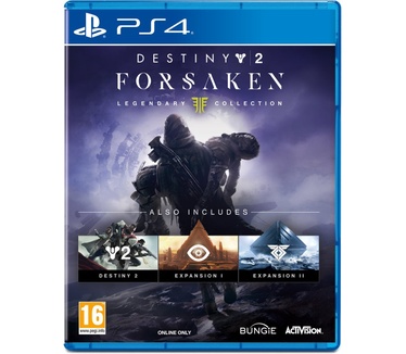 Destiny 2 - Forsaken (Legendary Edition)