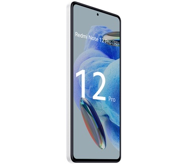 Redmi Note 12 Pro 5G, 6GB ram, 128GB opslag Wit