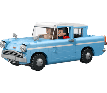 LEGO Harry Potter Betoverde vliegende Ford Anglia