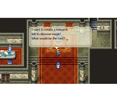 Romancing SaGa 2: Revenge of the Seven PS5