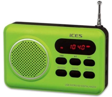 Ices IMPR-112 Groen