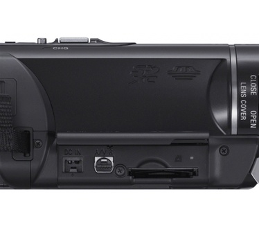 Sony HDR-PJ200 Zwart