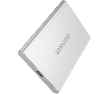 Samsung Portable SSD T7 Resurrected USB 3.2 Gen 2 4TB