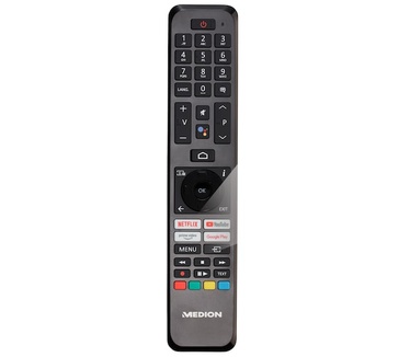 Medion Life P13299 (MD30050) Zwart