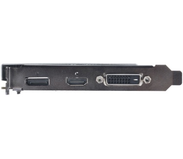 HIS RX 550 GREEN Slim-iCooler OC 2GB