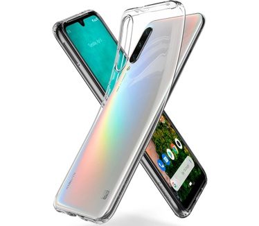 Spigen Liquid Crystal Case Clear Xiaomi Mi A3 (Mi A3) Transparant