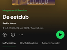 Spotify Audiobooks