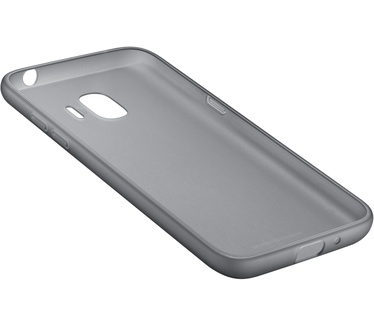 Samsung Galaxy J2 (2018) Jelly Cover  Zwart