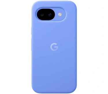 Google Siliconen Back Cover (Google Pixel 10a) Wit