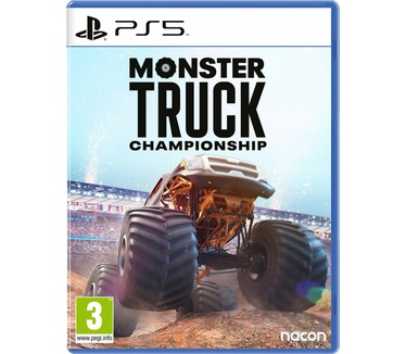 Monster Truck Championship