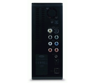 LaCie LaCinema Premier Harddisk 500GB