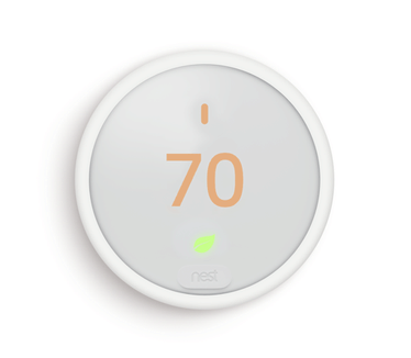 Nest Thermostat E