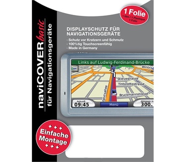 DigiCover naviCover basic 4.3"