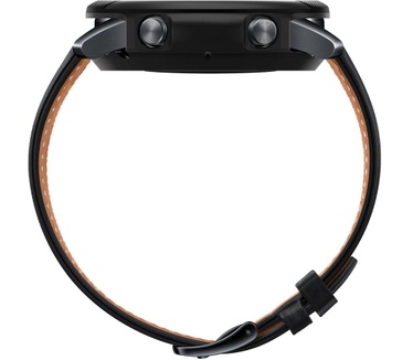 Spigen Samsung Galaxy Watch 3 41mm Liquid Air Case - Zwart