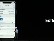 WWDC: iOS 12