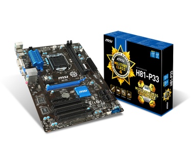 MSI H81-P33
