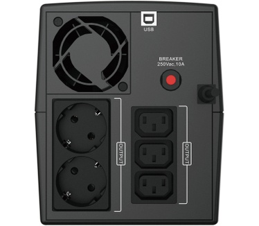 Conceptronic ZEUS04EM
