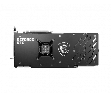 MSI GeForce RTX 3090 Ti BLACK TRIO 24G