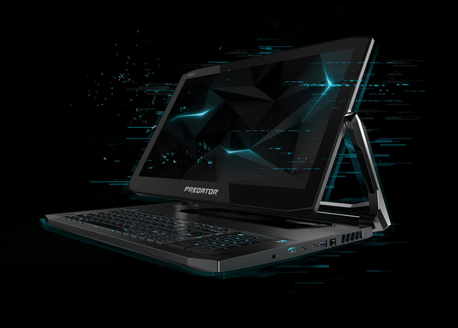 Acer Predator Triton 900
