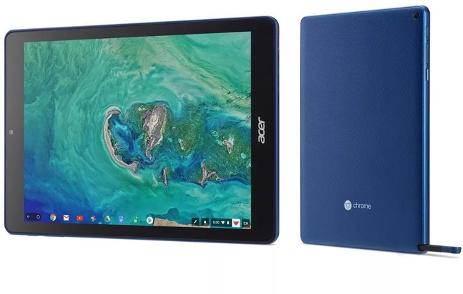 Acer Chromebook Tab 10