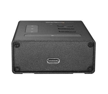 Startech.com 4 poorts USB hub USB-A naar 3x USB-A en 1x USB-C USB 3.0 metaal