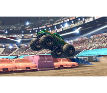 Monster Jam: Path of Destruction
