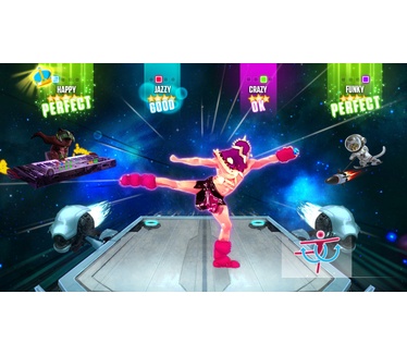 Just Dance 2015, Xbox One