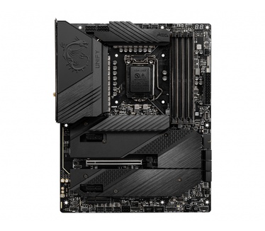 MSI MEG Z590 UNIFY