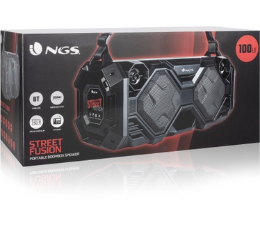 NGS Street Fusion