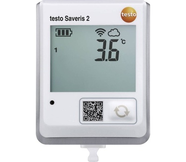 Testo Saveris 2-T1 Temperatuur datalogger