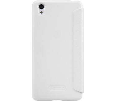 Nillkin New Sparkle Book Case voor OnePlus X - Wit