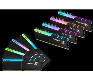 G.Skill Trident Z RGB F4-3600C16Q2-64GTZR