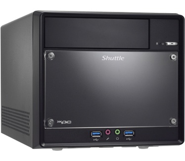 Shuttle XPC cube SH310R4V2