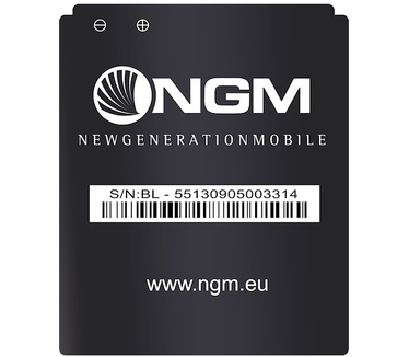 NGM-Mobile BL-18