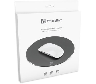 XtremeMac ALUMINUM GRIS