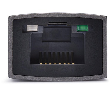 Startech.com USB-C naar Ethernet Adapter met USB-A Dongle, 10/100/1000Mbps, USB 3.0 naar Gigabit Ethernet Netwerk Adapter, 15cm Ingebouwde Kabel, USB GbE Adapter