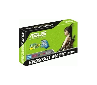Asus EN9500GT MAGIC/DI/512M
