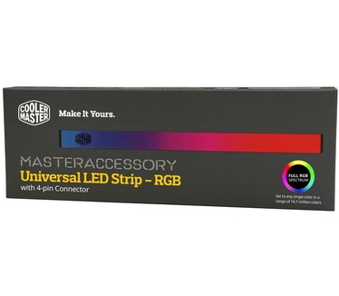Cooler Master Universal LED Strip - RGB