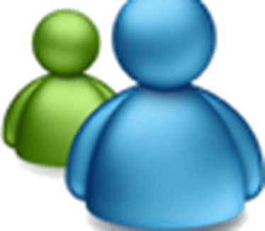 Microsoft Messenger for Mac 6.0 - logo