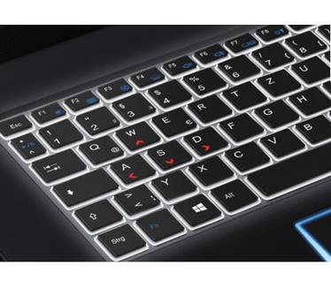 Medion Erazer X7843 gaming laptop