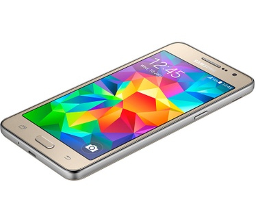 Samsung Galaxy Grand Prime Value Edition Duos Goud