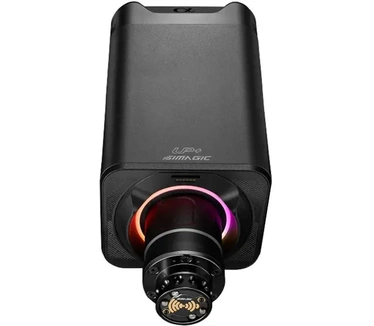 Simagic Alpha EVO Ultra stuurbasis Zwart