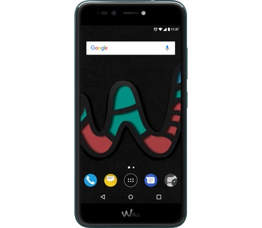 Wiko Upulse Blauw