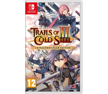 The Legend of Heroes: Trails of Cold Steel III - Extracurricular Edition