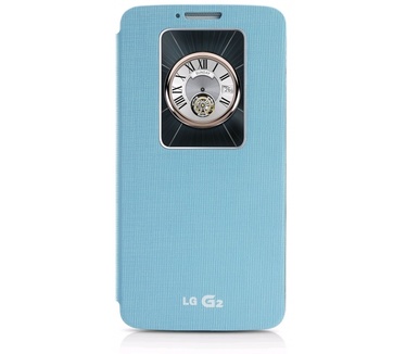 LG LG Window Cover LG G2 (mint) CCF-240G-GRN