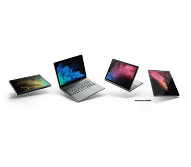 Microsoft Surface Book 2