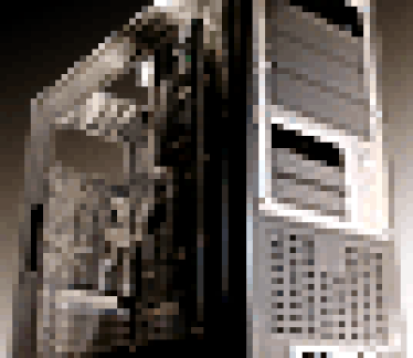 Super Flower SF 301 T3 zwart aankondigingspicje