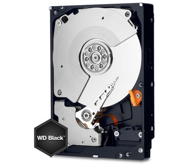 WD Black SATA 6 Gb/s WD5001FZWX, 5TB