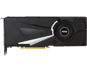 MSI GeForce GTX 1070 AERO 8G OC